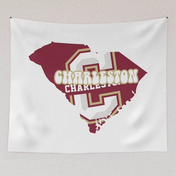 Item preview, College of Charleston  designed and sold by kkosmicki.