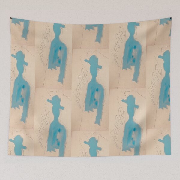 Item preview, Ann's Cowboy designed and sold by QuigleyArt.