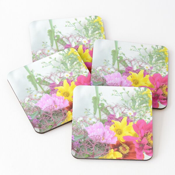 Item preview, wild flowers designed and sold by Fiveladiesart.