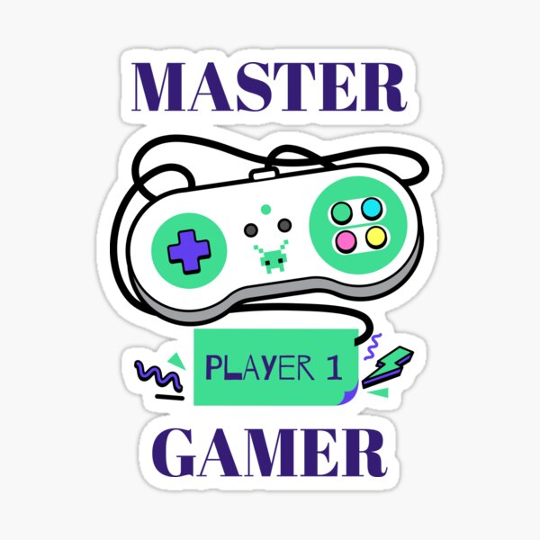 MG Controller Sticker