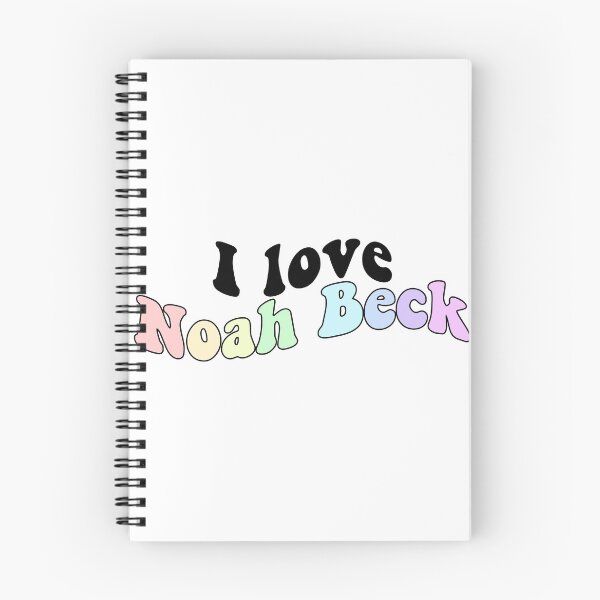Item preview, I love Noah Beck designed and sold by kc0599.