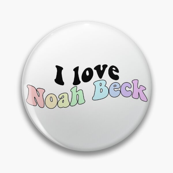 Item preview, I love Noah Beck designed and sold by kc0599.