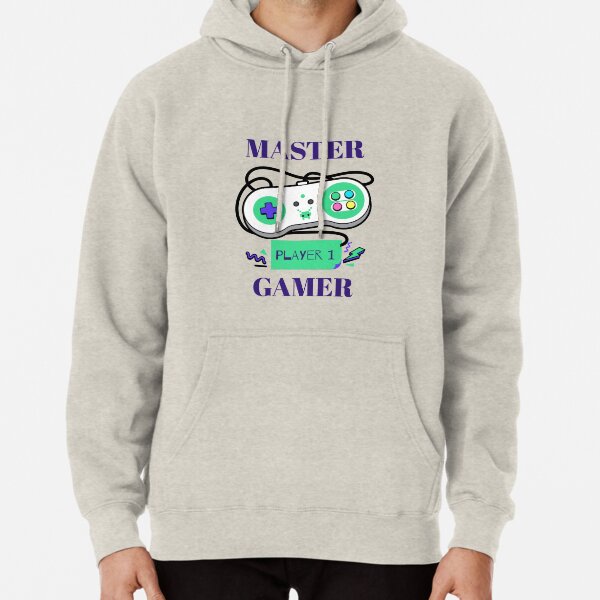 MG Controller Pullover Hoodie