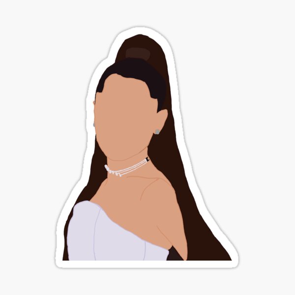 Ariana Pretty Gifts Merchandise Redbubble - ariana grande dont call me angel roblox music id codecode in description
