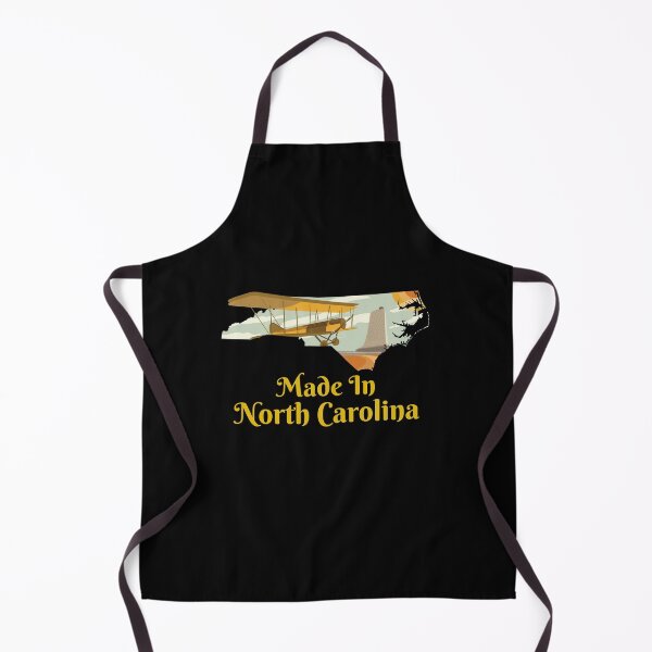 Item preview, Made in North Carolina | Airplane Illustation designed and sold by modernzen.