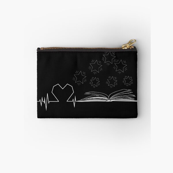 Item preview, Vintage Retro Distressed Heartbeat Book Reader Lover Gift Book Lovers Day designed and sold by AYMEDD.