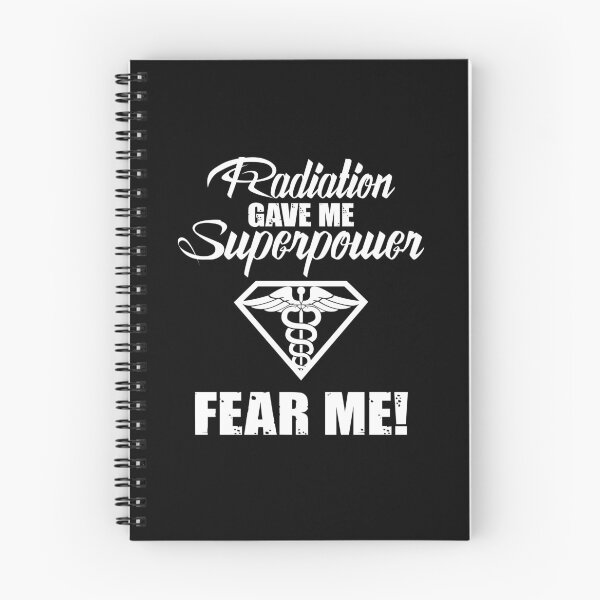 Item preview, Radiation Gave Me Supowerpower - Funny Radiology Tech designed and sold by GriffsGraphix.