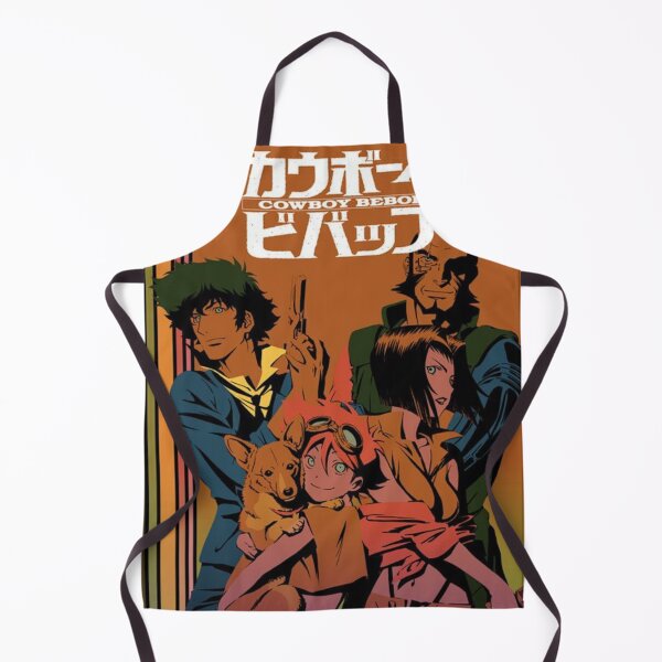 cowboy bebop Apron