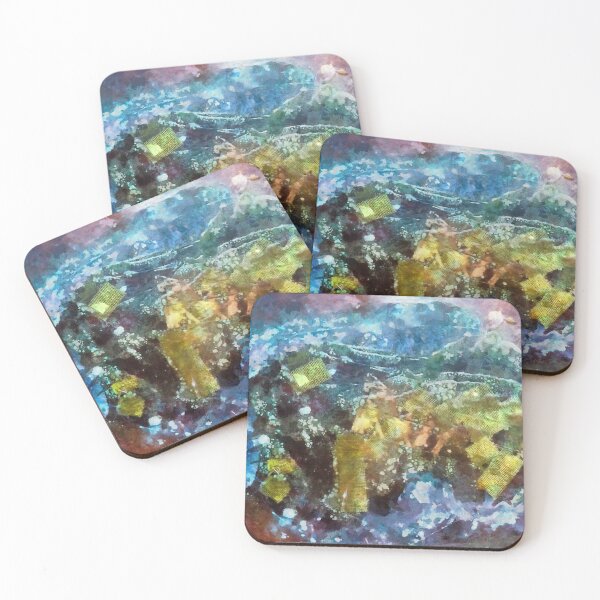 Item preview, Abstract 1 designed and sold by Linda Gregory.