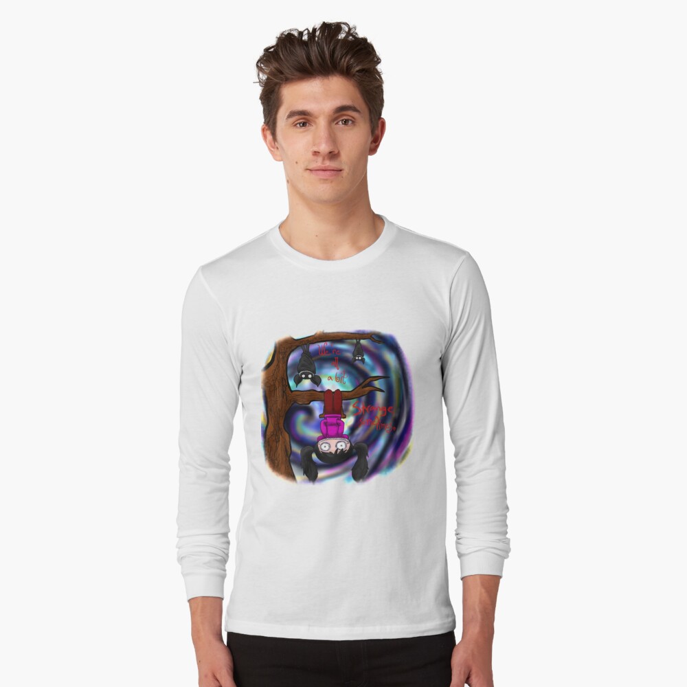 Item preview, Long Sleeve T-Shirt designed and sold by QTPieCollective.