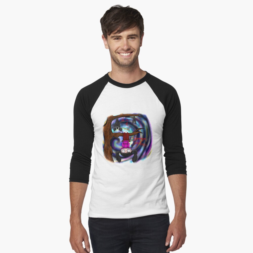 Item preview, Baseball ¾ Sleeve T-Shirt designed and sold by QTPieCollective.