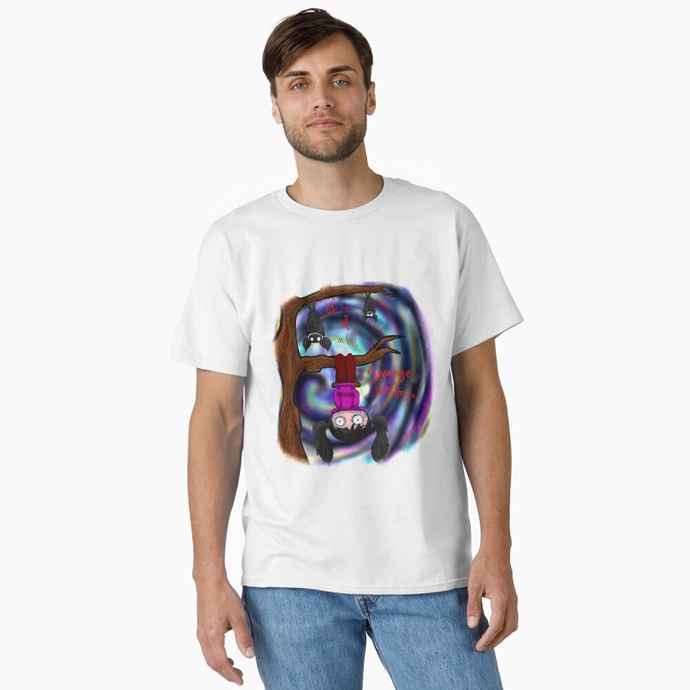 Item preview, Classic T-Shirt designed and sold by QTPieCollective.