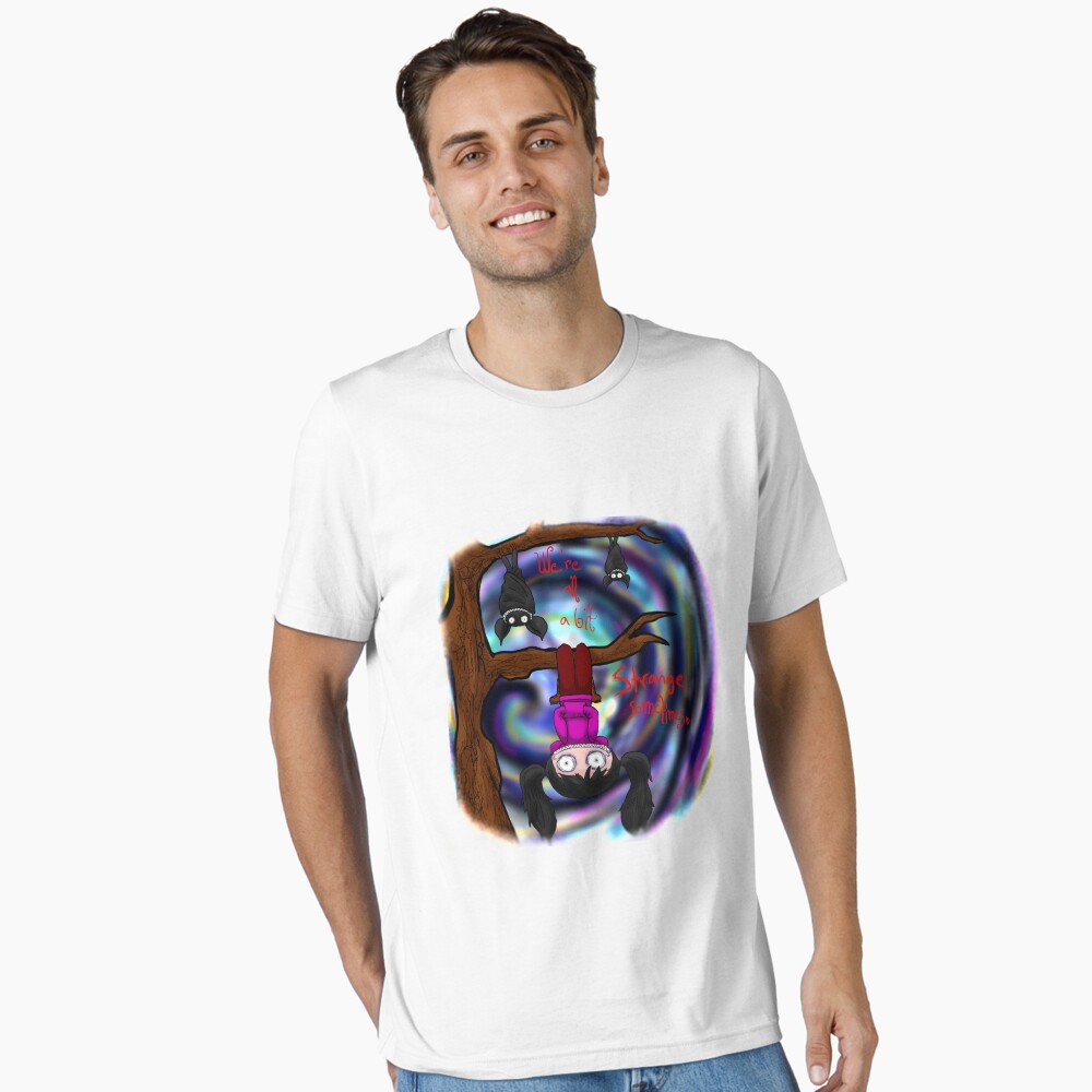 Item preview, Essential T-Shirt designed and sold by QTPieCollective.