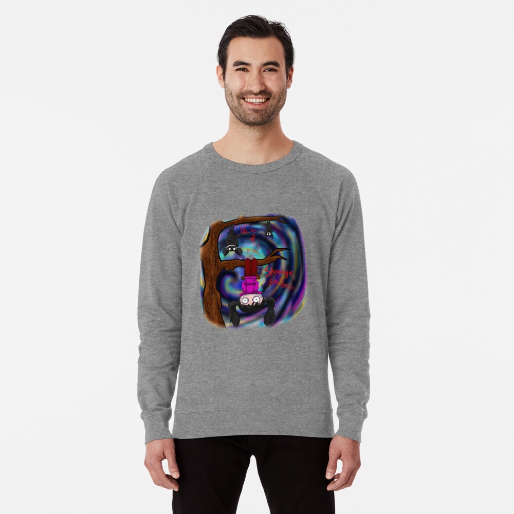 Item preview, Lightweight Sweatshirt designed and sold by QTPieCollective.