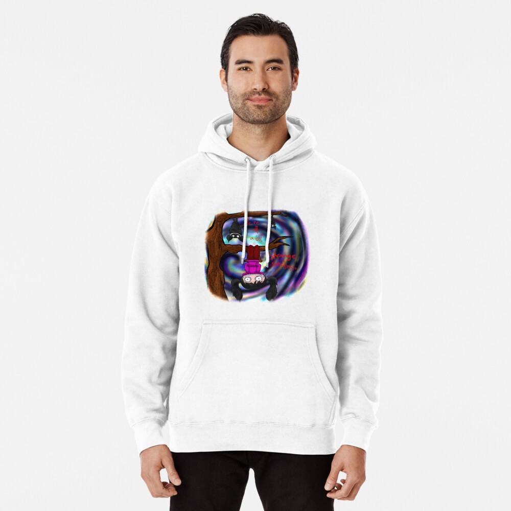 Item preview, Pullover Hoodie designed and sold by QTPieCollective.