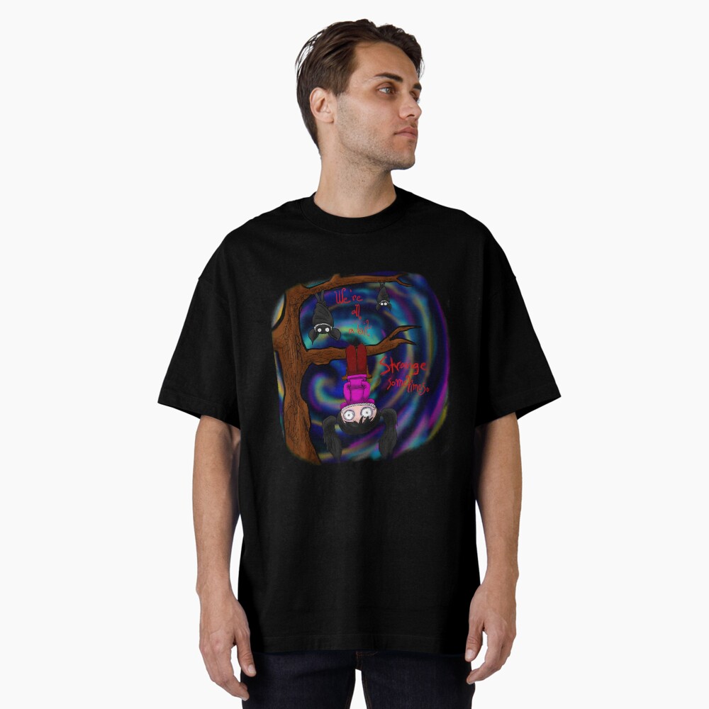 Item preview, Oversized T-Shirt designed and sold by QTPieCollective.