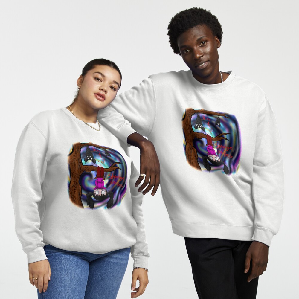Item preview, Pullover Sweatshirt designed and sold by QTPieCollective.