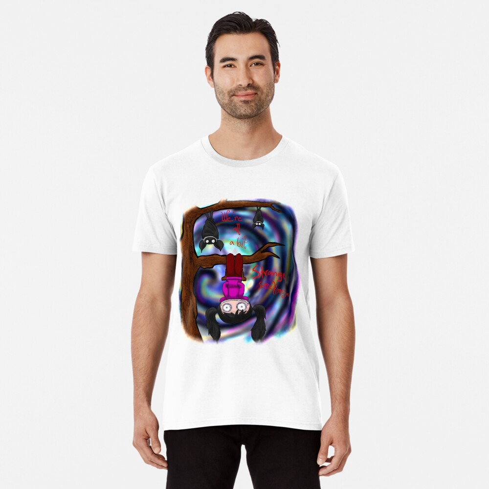 Item preview, Premium T-Shirt designed and sold by QTPieCollective.