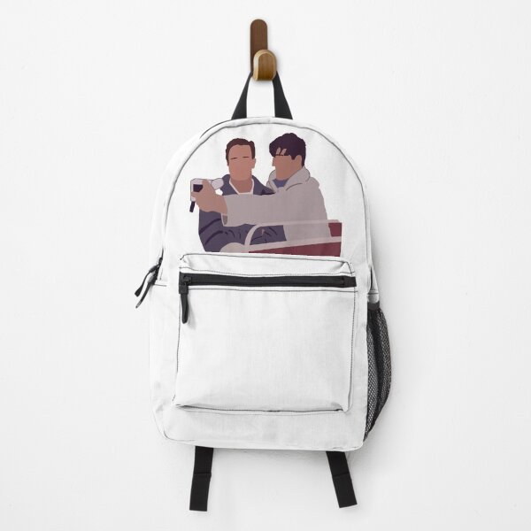 Item preview, Chandler & Joey Tourists designed and sold by ryssncostudios.