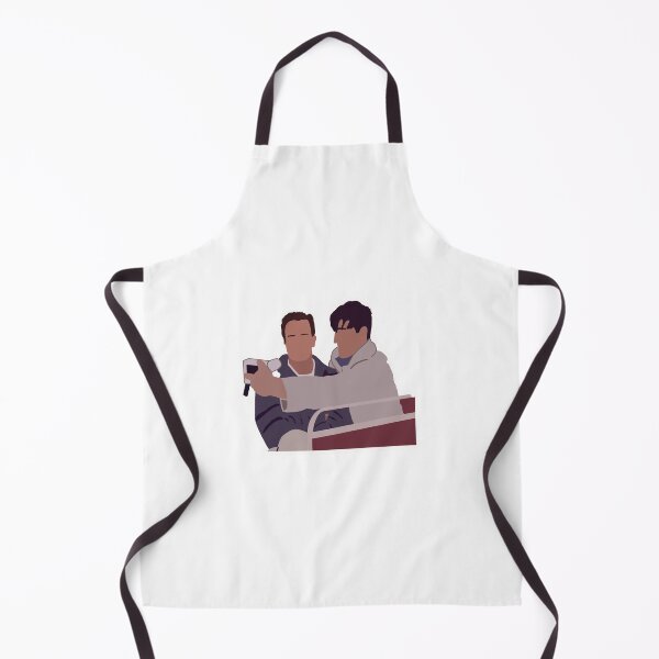 Item preview, Chandler & Joey Tourists designed and sold by ryssncostudios.