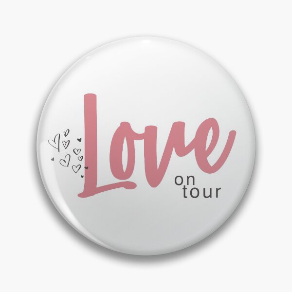 Item preview, Love Tour 2021 Hearts designed and sold by halfaheart.