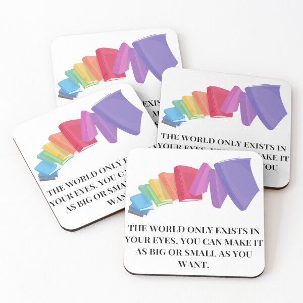 Item preview, Book lover quote designed and sold by nerobi.