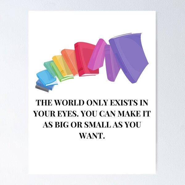 Item preview, Book lover quote designed and sold by nerobi.