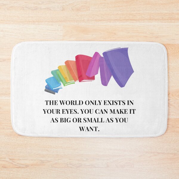 Item preview, Book lover quote designed and sold by nerobi.