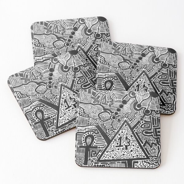 Item preview, Los símbolos designed and sold by GABRIEL NUNEZ.