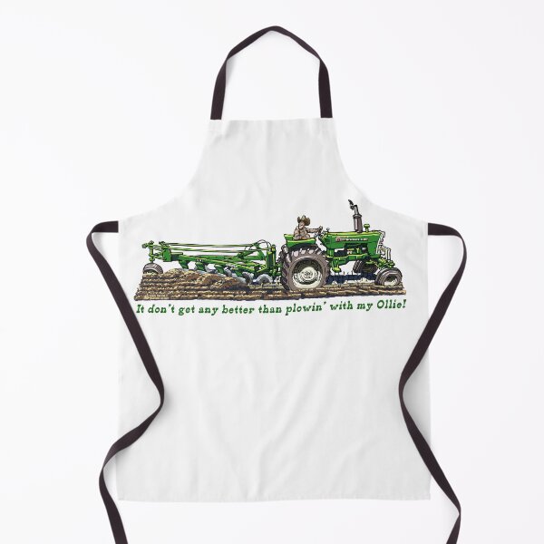 Item preview, Plowing with my Oliver designed and sold by tractor-doug.