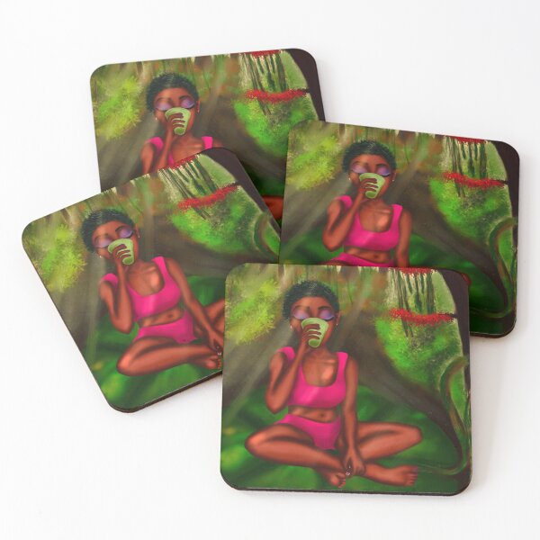 Item preview, Serene  designed and sold by KhlubiArts.