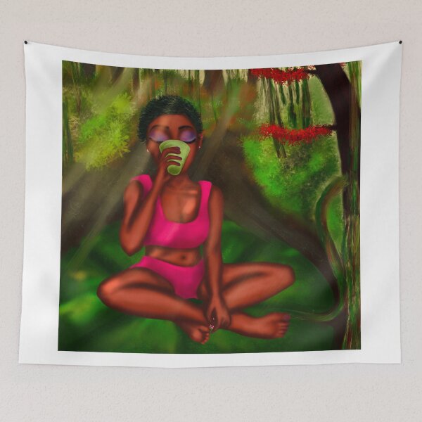 Item preview, Serene  designed and sold by KhlubiArts.