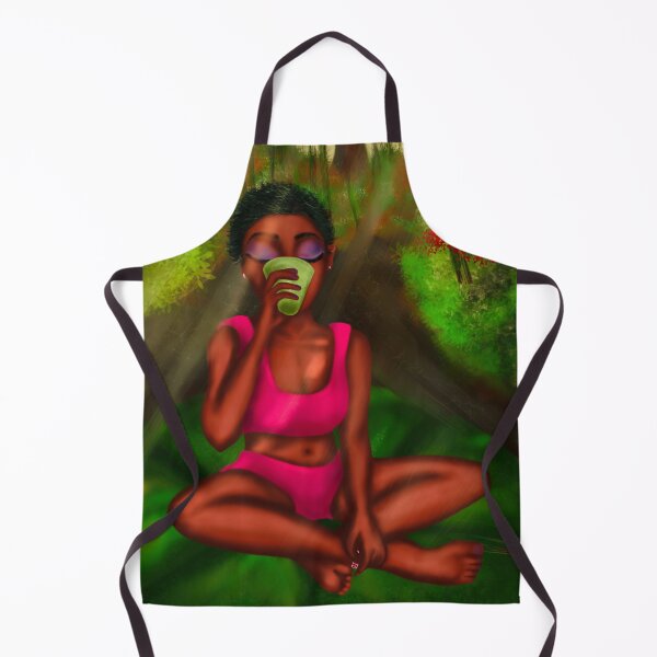 Item preview, Serene designed and sold by KhlubiArts.