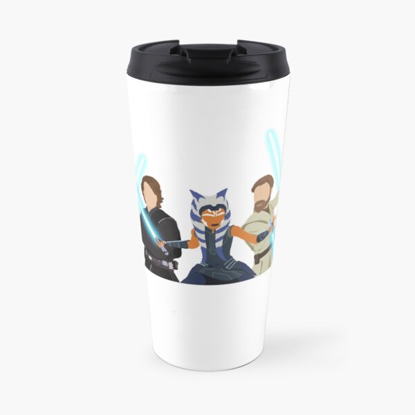 the trio Travel Mug