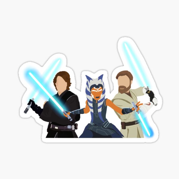 das Trio Sticker