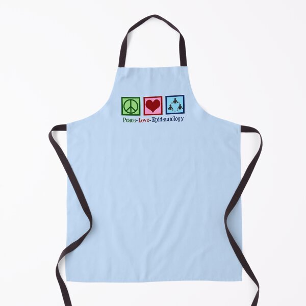 Item preview, Peace Love Epidemiology designed and sold by Epic Love Designs.
