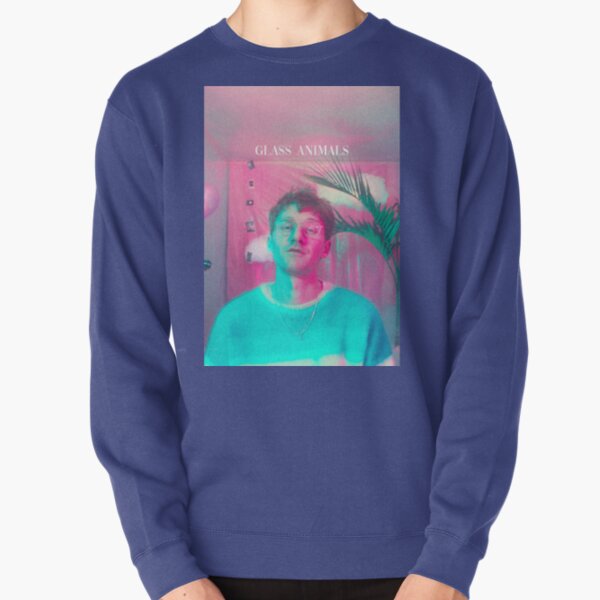 GLASS ANIMALS DREAMLAND Pullover Sweatshirt