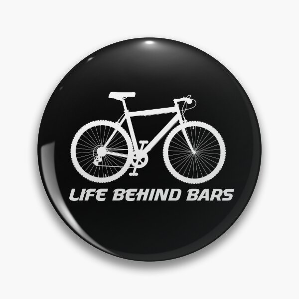 Item preview, Life behind bars mountain bike designed and sold by shaune23.