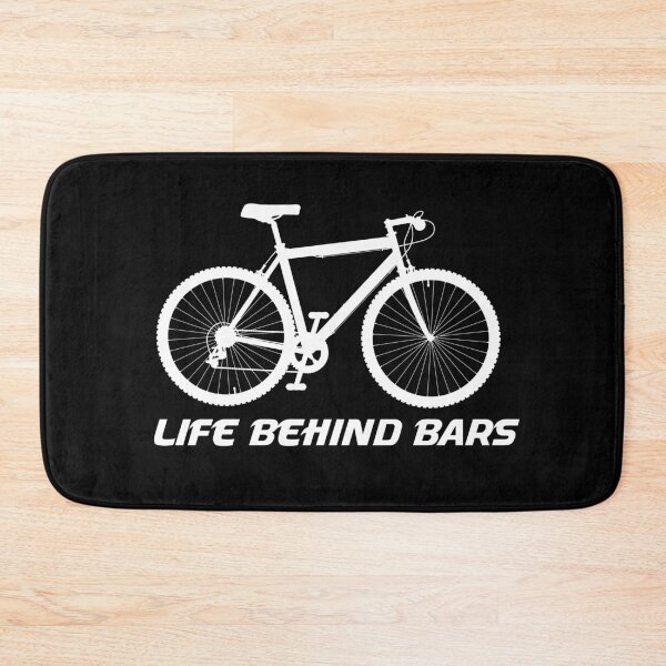 Item preview, Life behind bars mountain bike designed and sold by shaune23.
