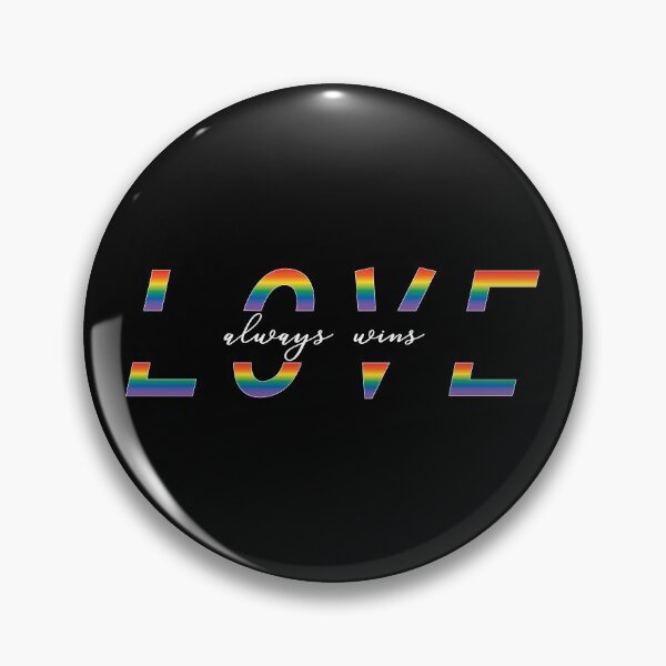 Item preview, Love Always Wins designed and sold by CM-PD.