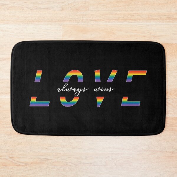 Item preview, Love Always Wins designed and sold by CM-PD.