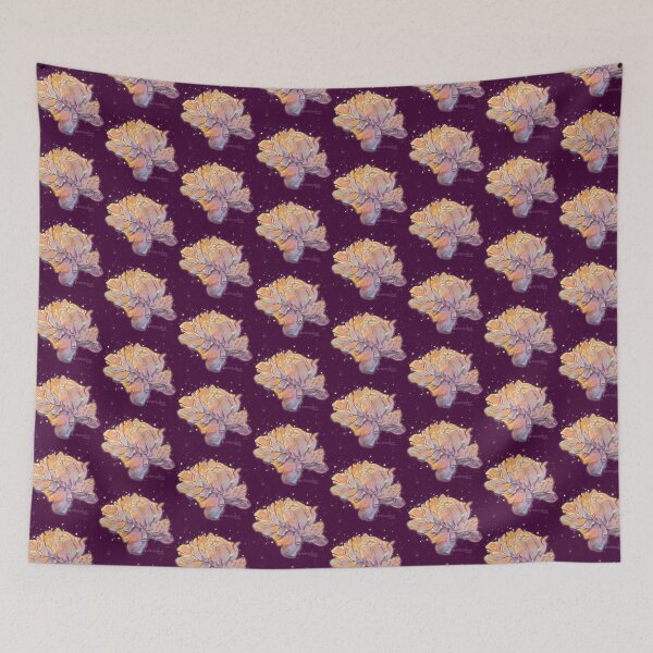 Item preview, Sunlit Petals Glow designed and sold by Saberlin.