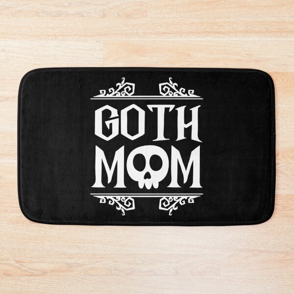 Item preview, Goth Mom Creepy Mother To Be Announcement Macabre and Dark Graphic  designed and sold by JessieJune.