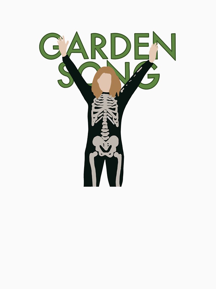 phoebe bridgers garden song shirt