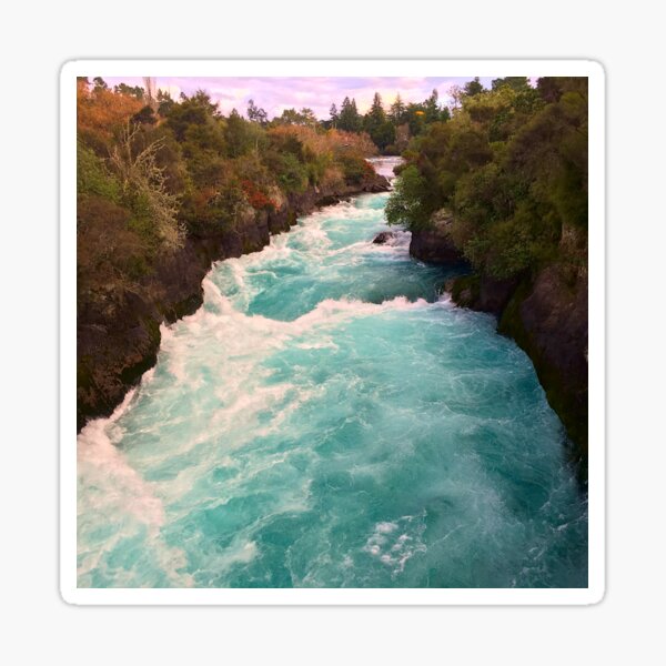 Item preview, Huka Falls designed and sold by DFMY.