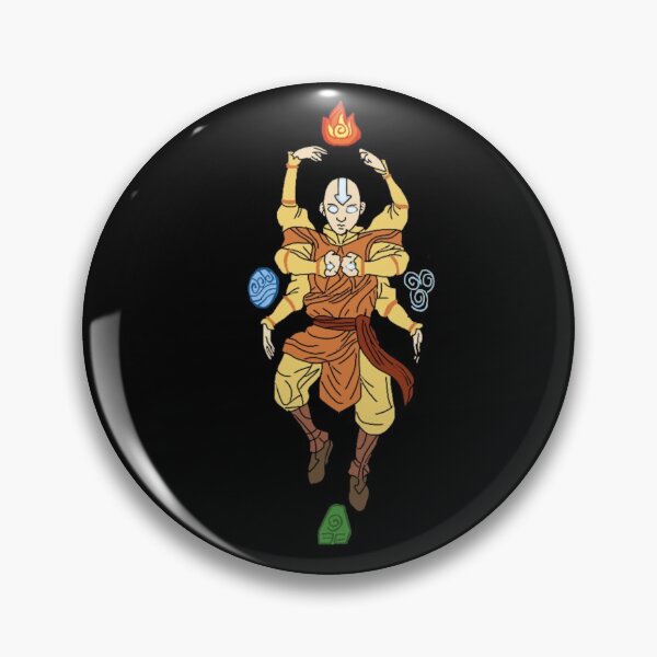 Item preview, Avatar State designed and sold by s-barrero-art.