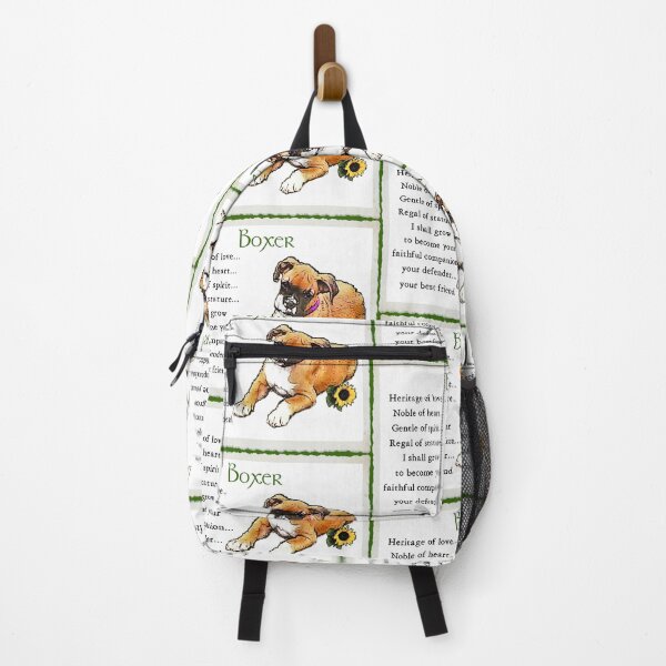 Item preview, Boxer Puppy Heritage of Love designed and sold by springdaleshops.