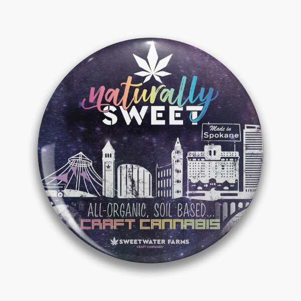 Item preview, Naturally Sweet Spokane designed and sold by Sweetwater Farms Swag.