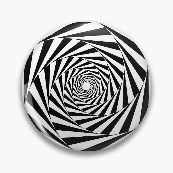 Item preview, Trippy Hypnotic Optical Illusion Effect designed and sold by ironydesigns.