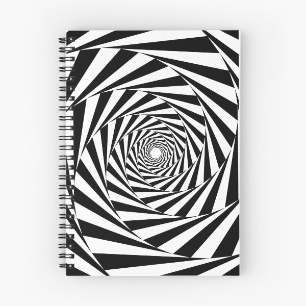 Item preview, Trippy Hypnotic Optical Illusion Effect designed and sold by ironydesigns.